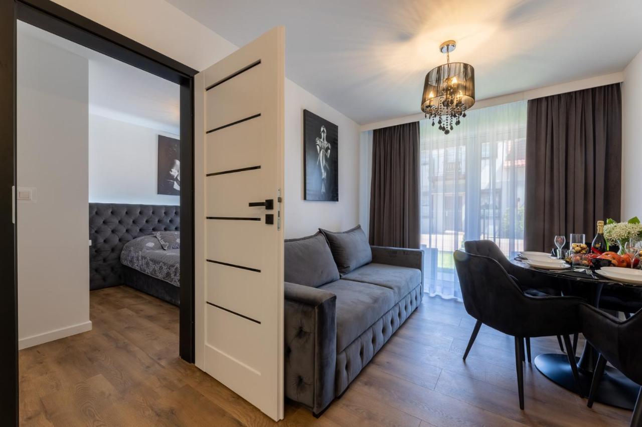 Sunrise Apartaments Luxury Rowy  Luaran gambar