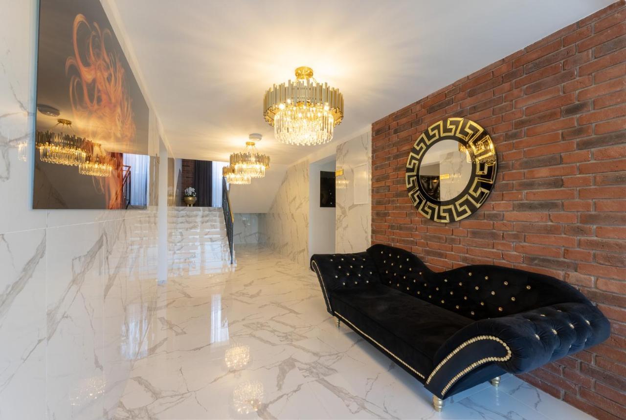 Sunrise Apartaments Luxury Rowy  Luaran gambar