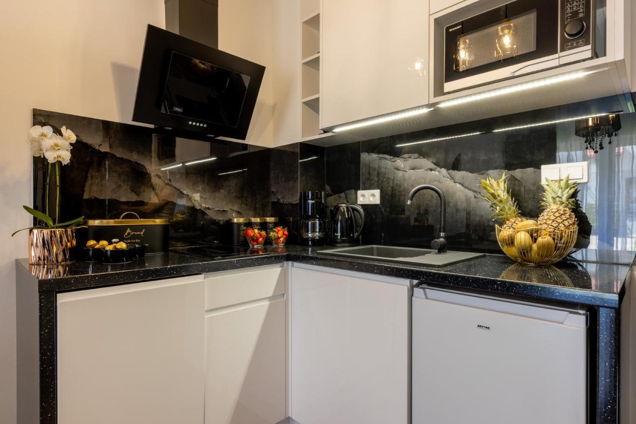 Sunrise Apartaments Luxury Rowy  Luaran gambar