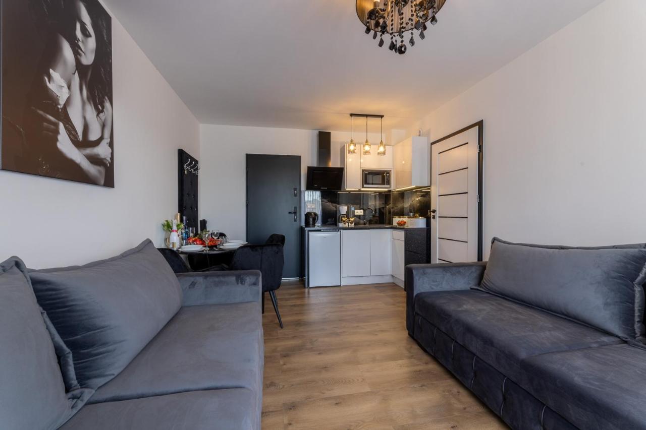 Sunrise Apartaments Luxury Rowy  Luaran gambar