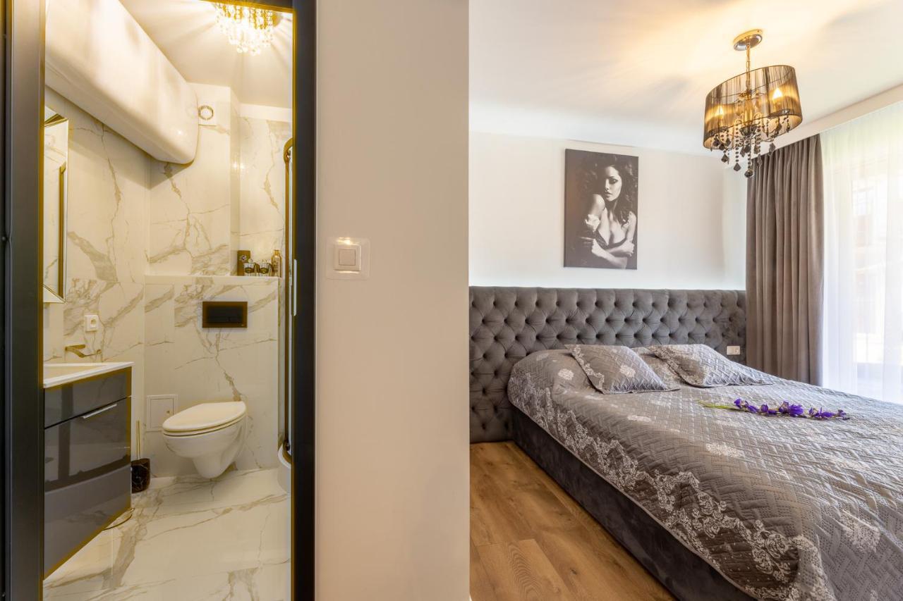 Sunrise Apartaments Luxury Rowy  Luaran gambar