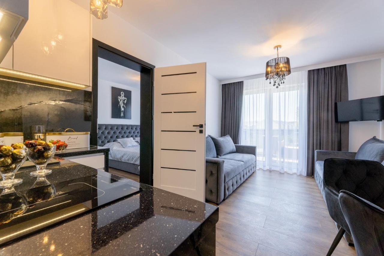 Sunrise Apartaments Luxury Rowy  Luaran gambar
