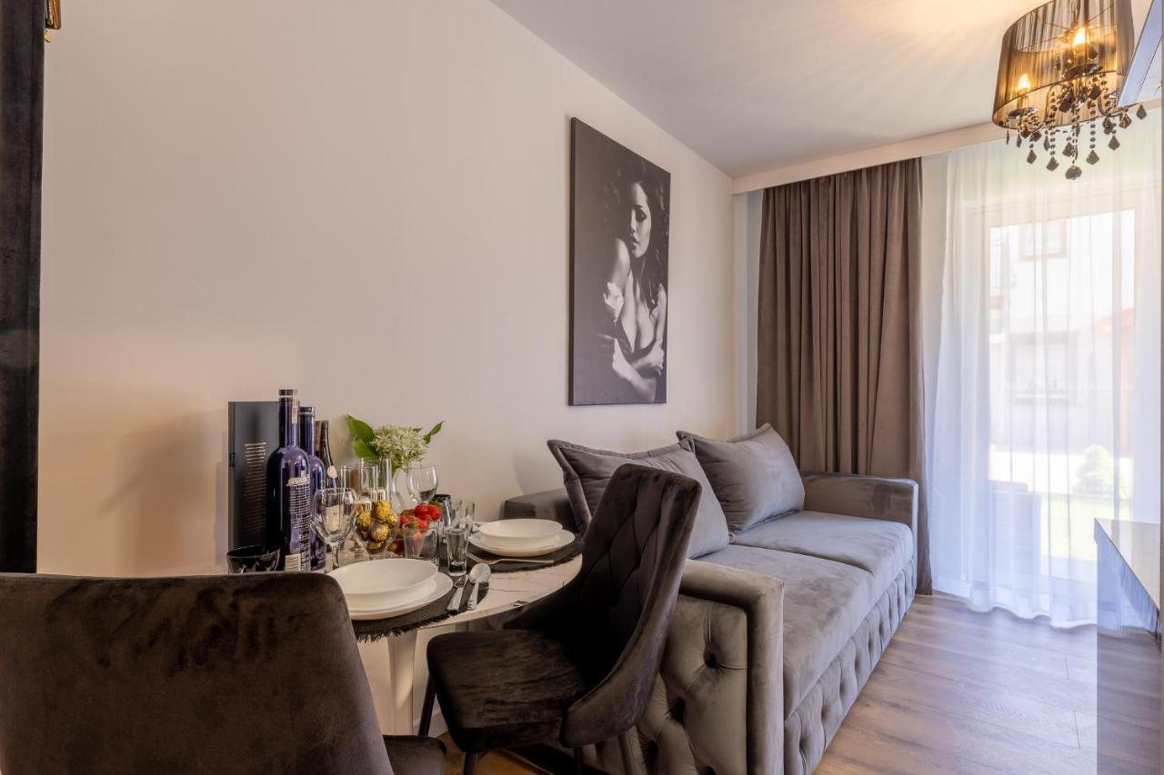 Sunrise Apartaments Luxury Rowy  Luaran gambar