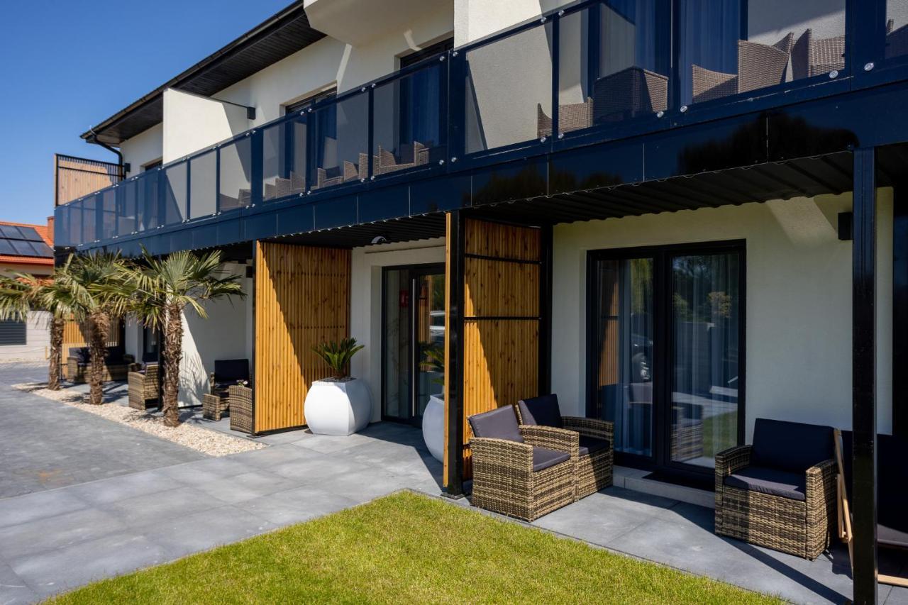 Sunrise Apartaments Luxury Rowy  Luaran gambar
