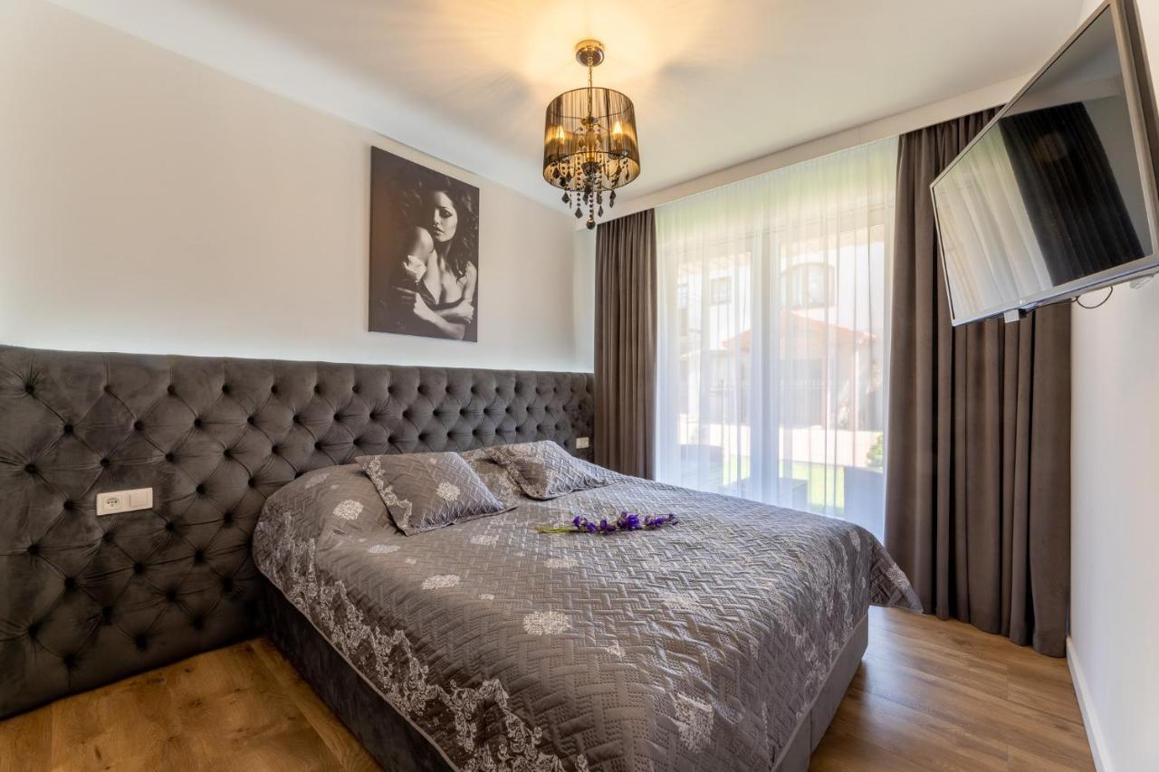 Sunrise Apartaments Luxury Rowy  Luaran gambar