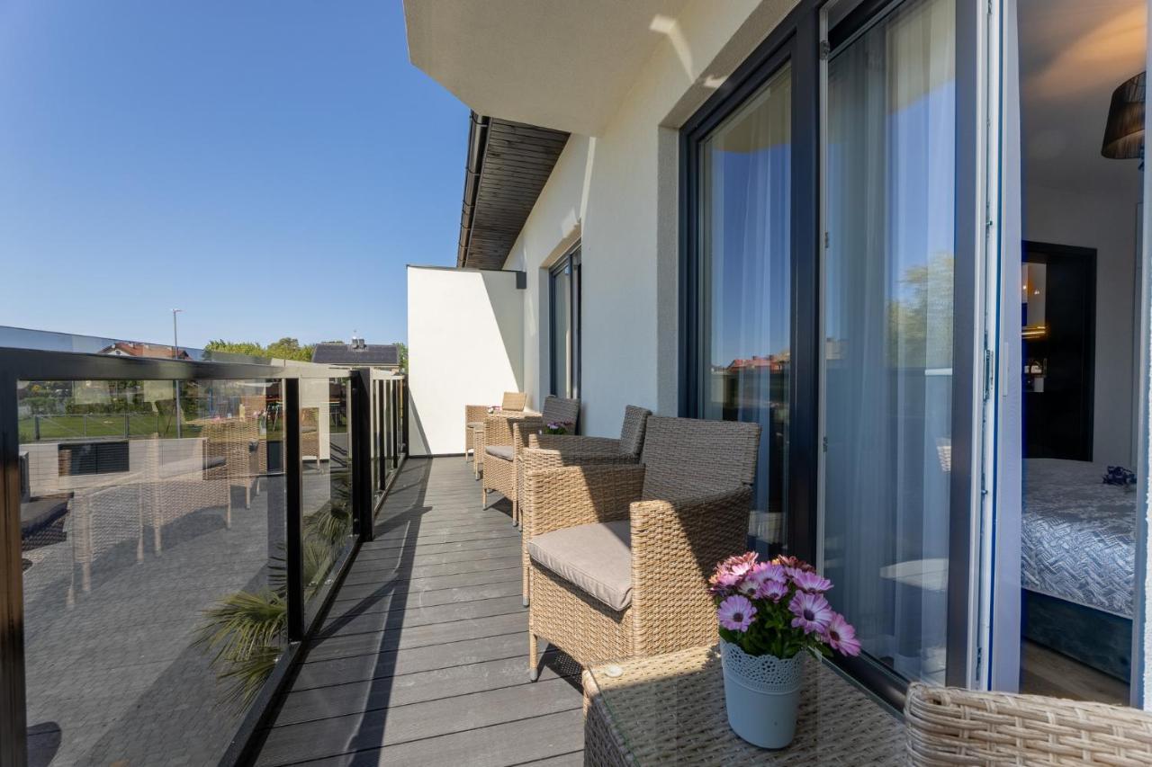 Sunrise Apartaments Luxury Rowy  Luaran gambar