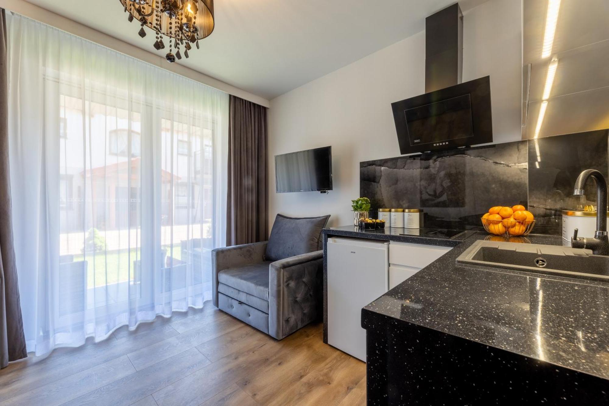 Sunrise Apartaments Luxury Rowy  Luaran gambar